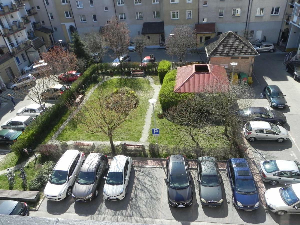 Apartamenty Starówka Kołobrzeg Zewnętrze zdjęcie